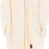 Dames Maison Margiela | Maison Margiela Maison Margiela Cotton Jumpsuit Wit