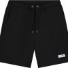 Heren Quotrell | Quotrell Quotrell Couture - Avignon Shorts | Black Zwart