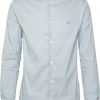 Heren EA7 | Ea7 Emporio Armani Shirt Azzurro Blauw