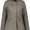 Dames Airforce | Airforce 2 Pocket Parka Beige