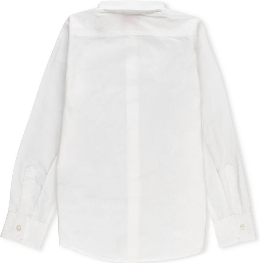 Kids Diesel Overhemden | Diesel Shirts White Neutraal