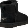 Kids UGG Laarzen | Ugg 1017715K/Blk Classic Mini 2 Zwart