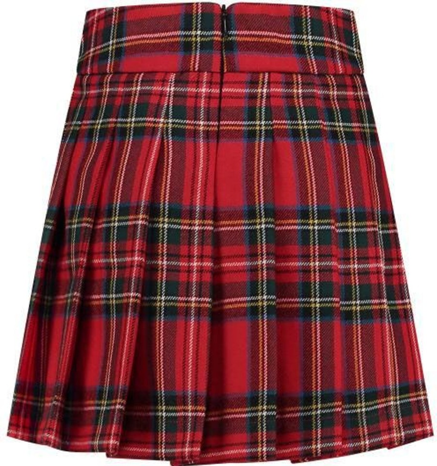 Kids Dolce & Gabbana Rokken | Dolce & Gabbana Skirt Rood