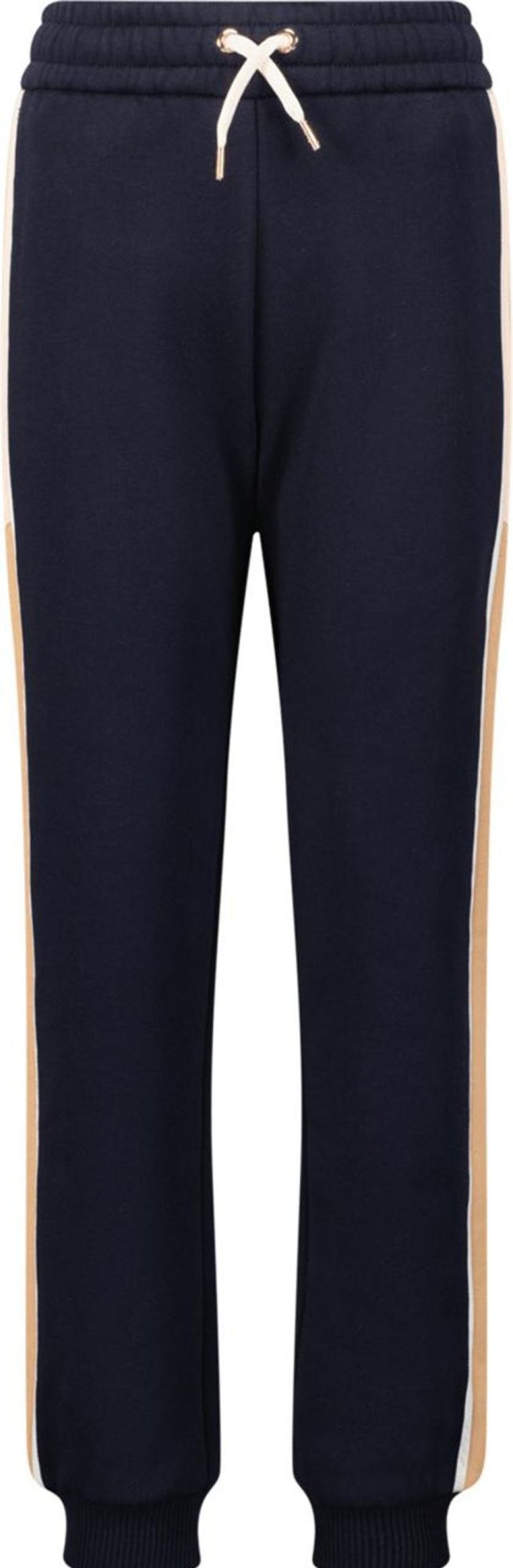 Kids Chloé Broeken | Chloe Chloe Kinder Meisjes Broek Navy Blauw