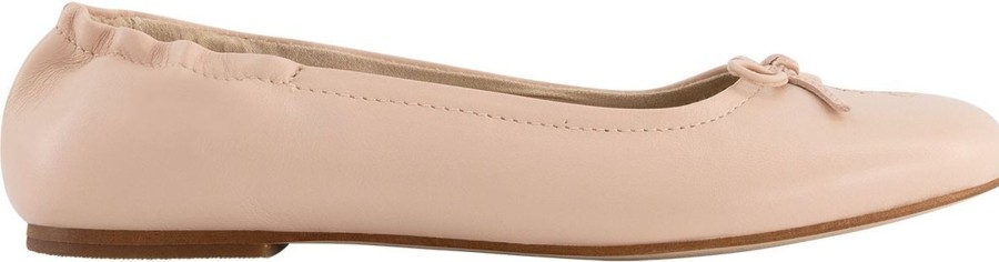 Kids Ralph Lauren Schoenen | Ralph Lauren Pony Ballet Roze