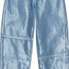 Dames Ganni | Ganni Jeans J1357 Blauw