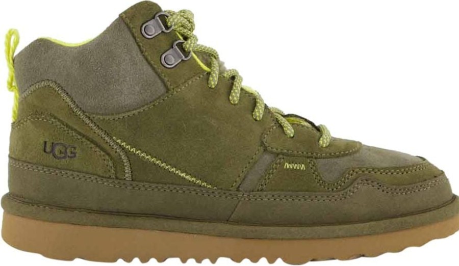 Kids UGG Sneakers | Ugg K Highland Hi Heritage Groen