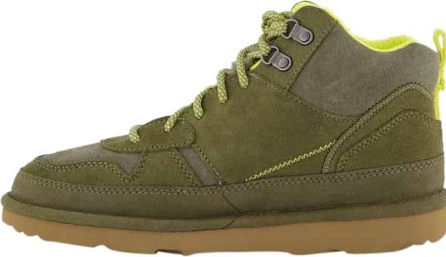 Kids UGG Sneakers | Ugg K Highland Hi Heritage Groen