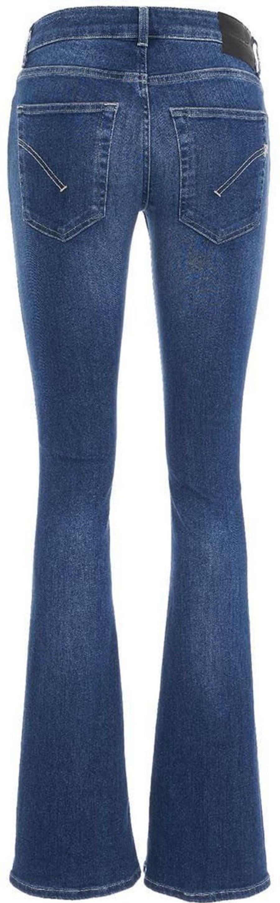 Dames Dondup | Dondup Jeans "Lola" Blauw