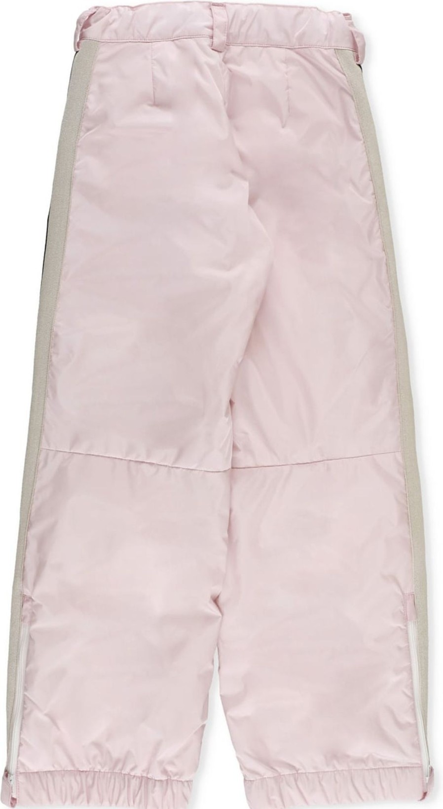 Kids Palm Angels Broeken | Palm Angels Trousers Pink Neutraal