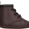 Kids Dr. Martens Schoentjes | Dr. Martens Dr Martens Babyschoentjes Rood