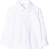 Kids Dolce & Gabbana Rompers | Dolce & Gabbana Body Manica Lunga White Wit