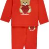 Kids Moschino Jurken | Moschino Dresses Red Neutraal