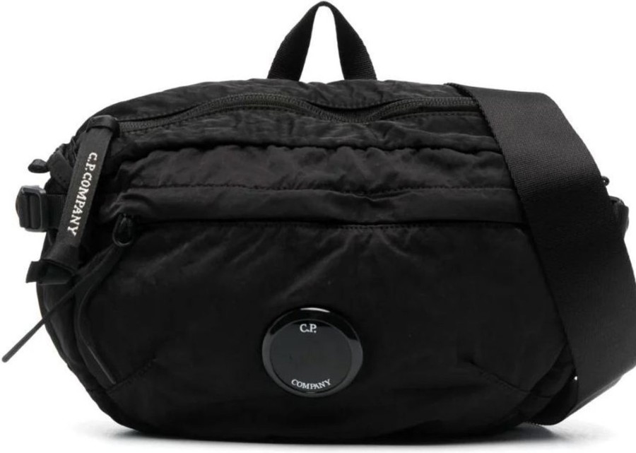 Heren CP Company | Cp Company Cp Company Bags.. Black Zwart