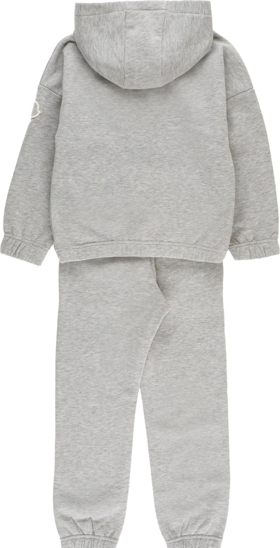 Kids Moncler Babypakjes | Moncler Dresses Grey Grey Zwart