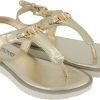 Kids Michael Kors Schoenen | Michael Kors Mk100650 Brandy Vaila Goud