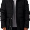 Heren Black Bananas | Black Bananas Commander Jacket Zwart