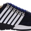 Heren Dsquared2 | Dsquared2 Lace-Up Low Top Sneakers Blauw