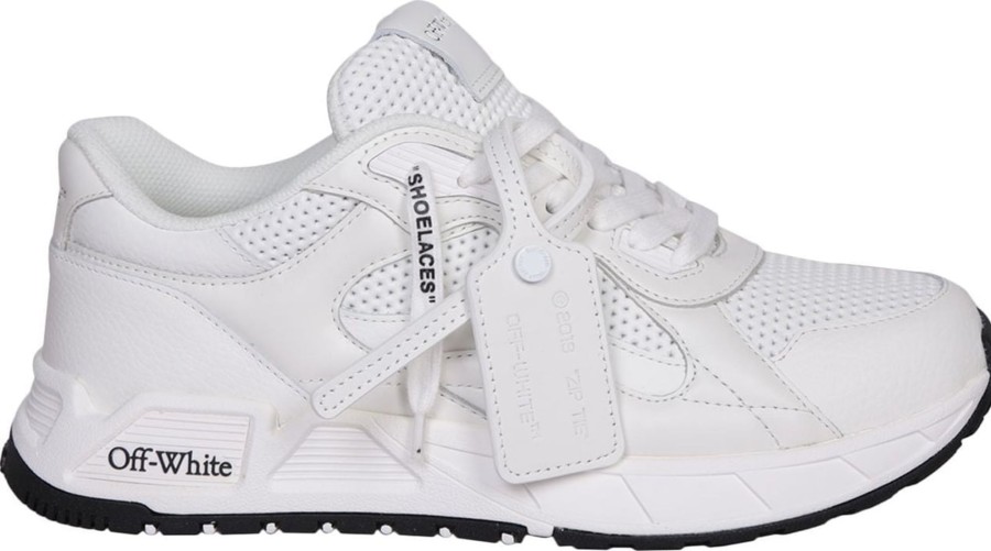 Dames OFF-WHITE | Off-White Off White Sneakers White Wit