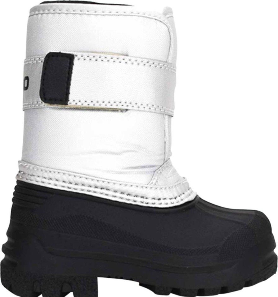 Kids Ralph Lauren Laarzen | Ralph Lauren Everlee Snowboot Zilve Zilver