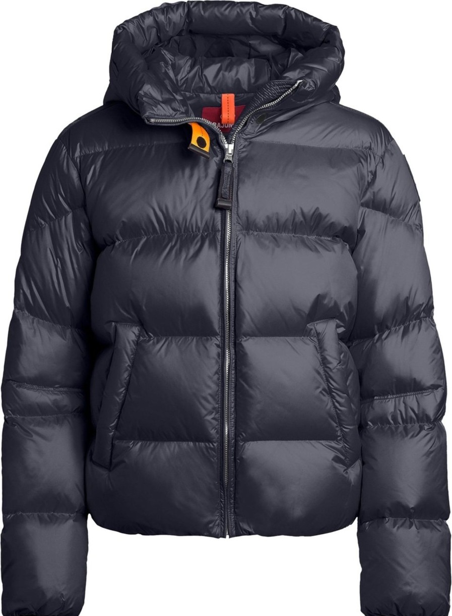 Kids Parajumpers Jassen | Parajumpers Tilly Hollywood Winterjas Blauw