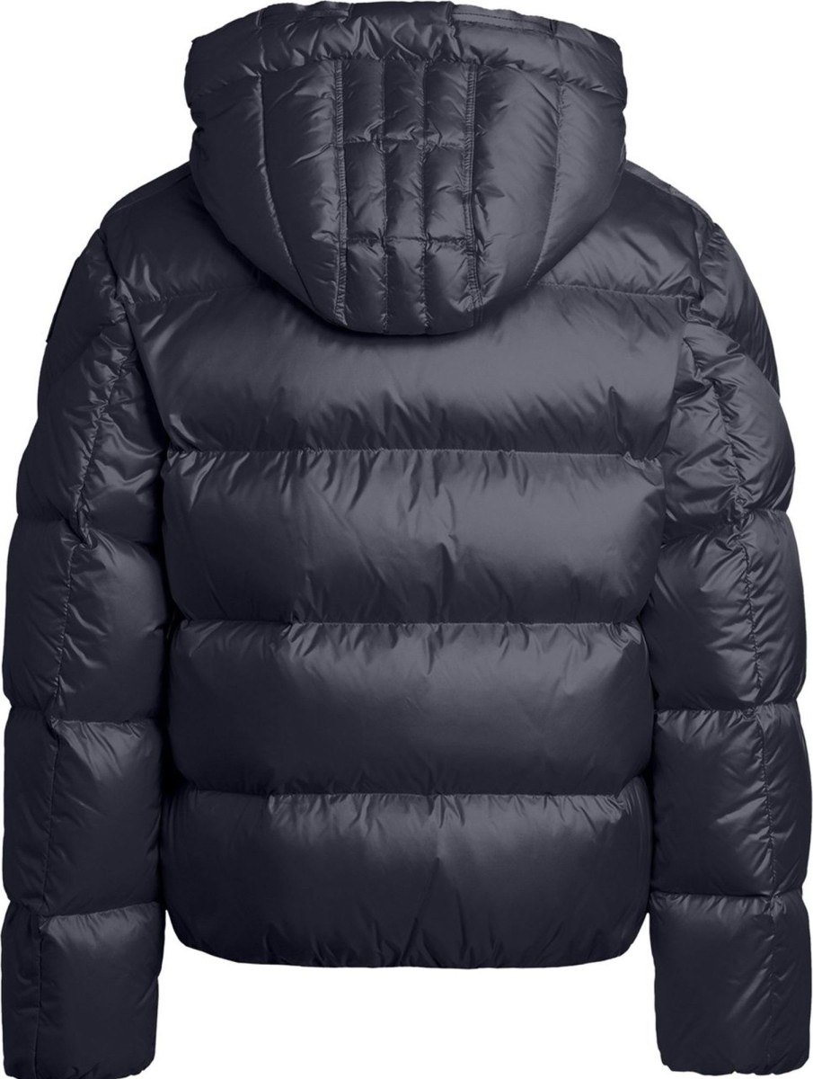 Kids Parajumpers Jassen | Parajumpers Tilly Hollywood Winterjas Blauw