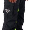 Kids Black Bananas Broeken | Black Bananas Jr Everest Pants Zwart