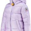 Kids Parajumpers Jassen | Parajumpers Tilly - Girl Paars