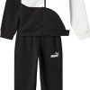 Kids Puma Sets | Puma Power Hooded Sweat Suit Divers