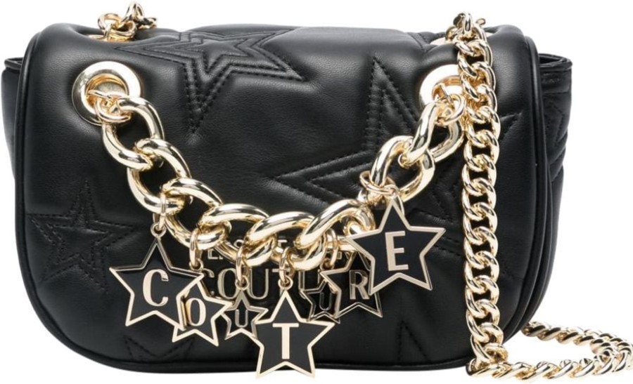 Dames Versace Jeans Couture | Versace Jeans Couture Versace Jeans Couture Bags.. Black Zwart