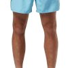 Heren My Brand | My Brand Basic Swim Capsule Swimshort Blauw