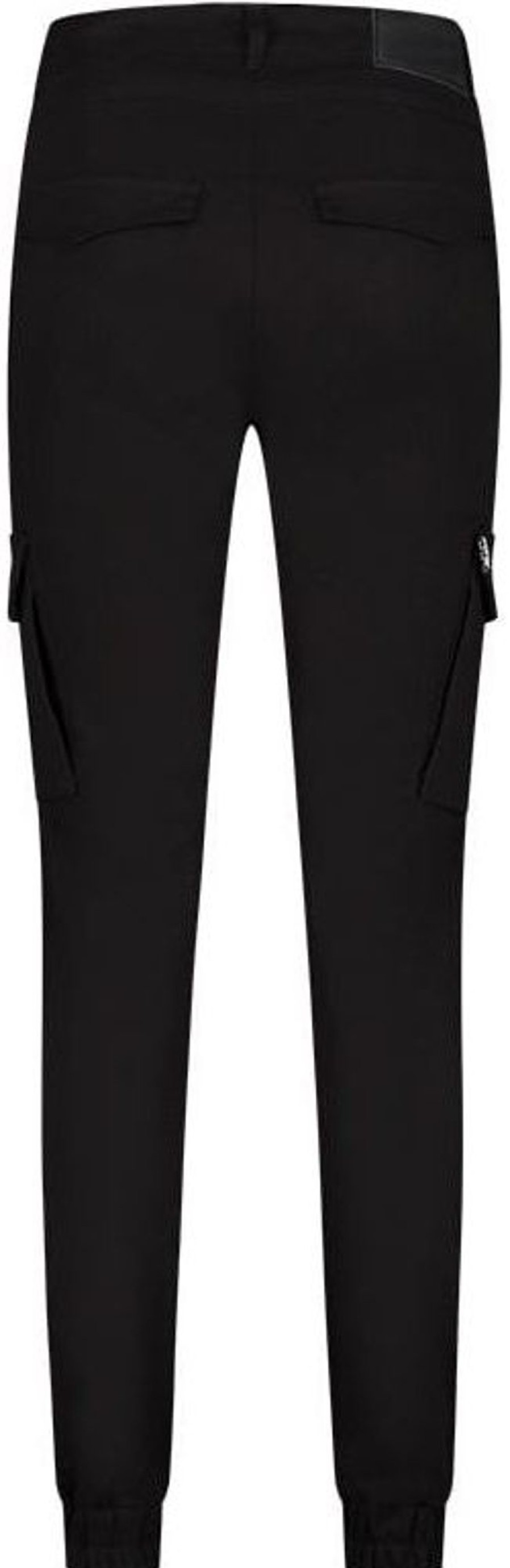 Dames Malelions | Malelions Cargo Pants - Black Zwart