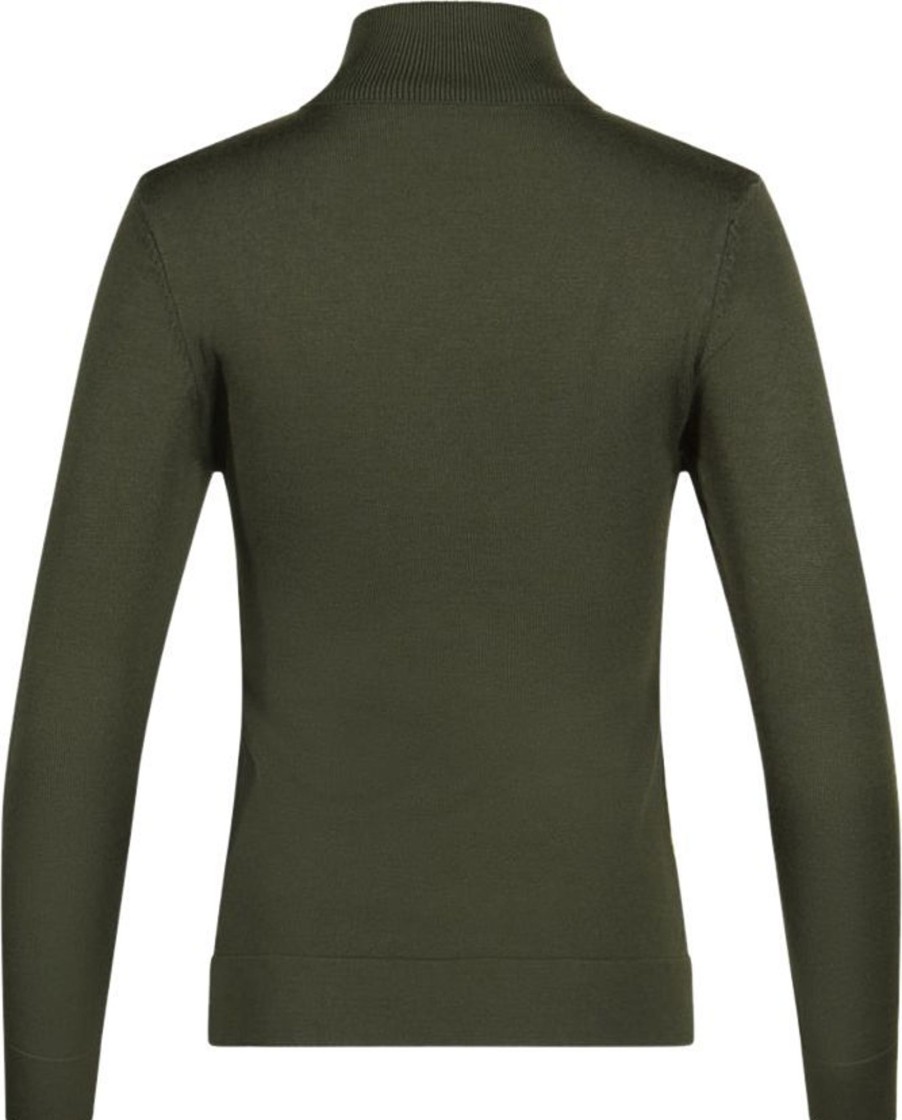 Dames Radical | Radical Knitwear Dorotea | Army Green Groen