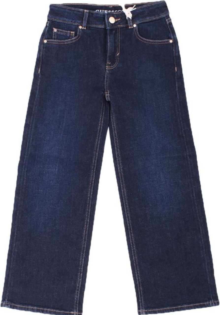 Kids Guess Broeken | Guess Jeans Blue Blauw