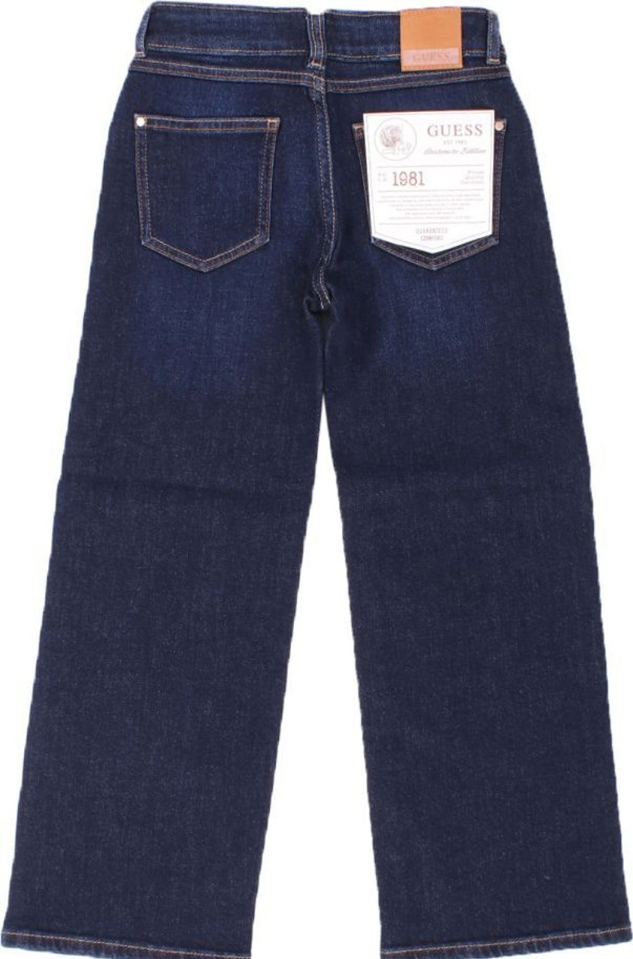 Kids Guess Broeken | Guess Jeans Blue Blauw