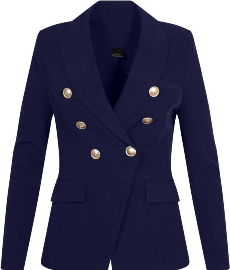 Dames Radical | Radical Blazer Pepa | Black Zwart